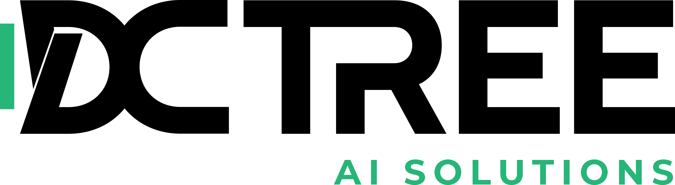 DCTree AI Solutions logo
